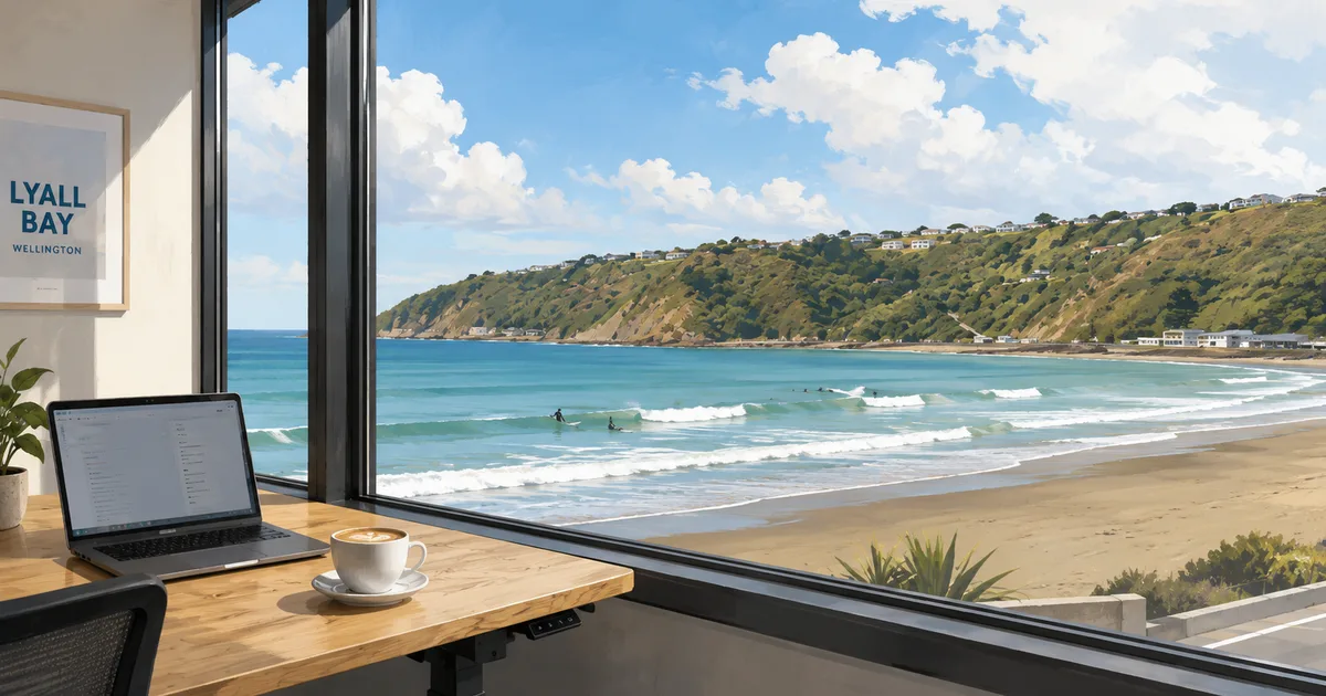Finding the Best Coworking Space in Wellington for Professionals