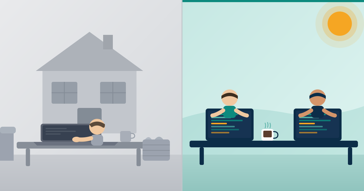 Working From Home in Wellington? Here Is What You Are Actually Giving Up
