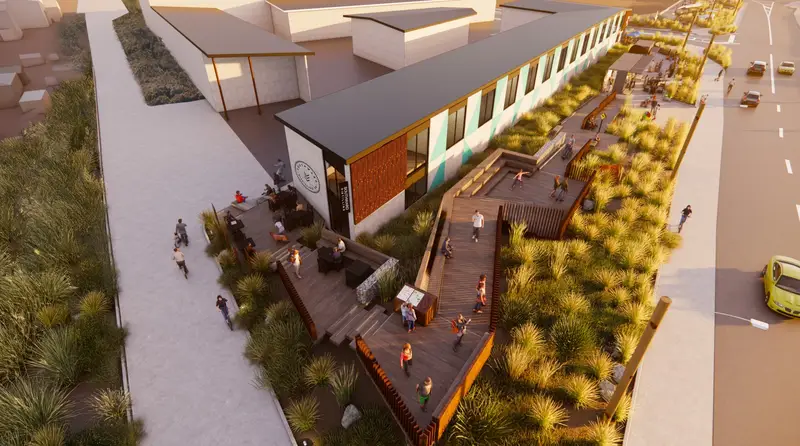 What's Happening in Lyall Bay? The Transformation on Our Doorstep